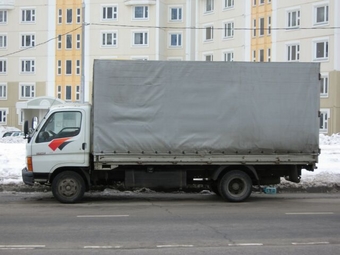 Fuso Canter