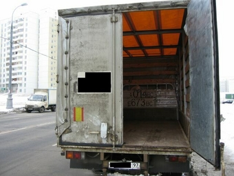 1999 Fuso Canter