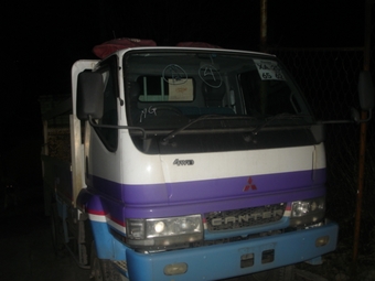 1999 Mitsubishi Fuso Canter