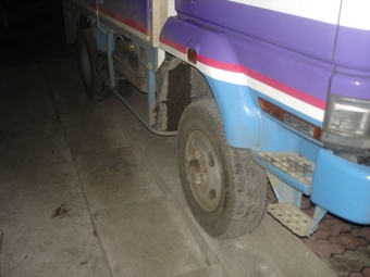 Fuso Canter