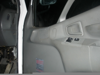 1999 Fuso Canter