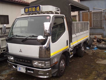 Fuso Canter