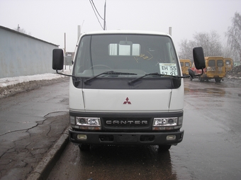 1999 Mitsubishi Fuso Canter