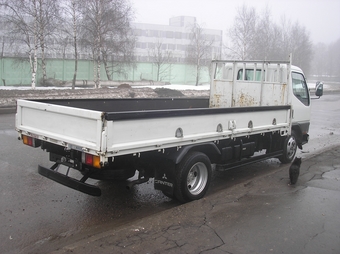 1999 Fuso Canter