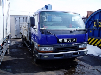 1999 Mitsubishi Fuso Canter