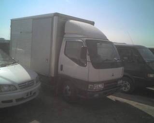 1999 Mitsubishi Fuso Canter