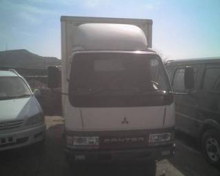 Fuso Canter