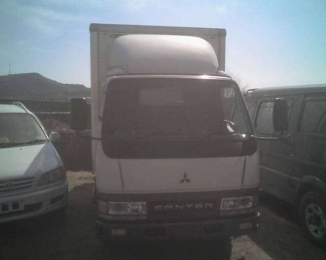 1999 Mitsubishi Fuso Canter