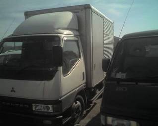 1999 Fuso Canter