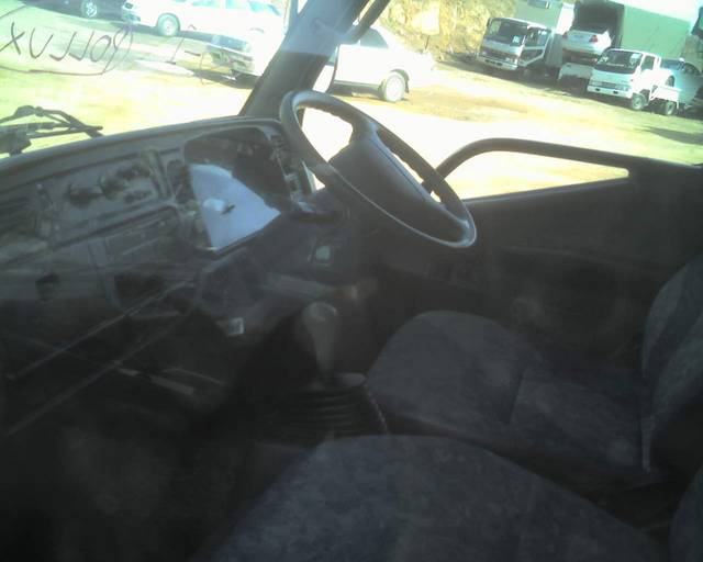 1999 Mitsubishi Fuso Canter