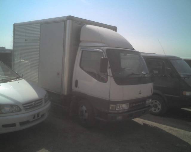 1999 Mitsubishi Fuso Canter