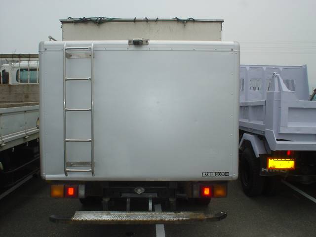 1999 Mitsubishi Fuso Canter