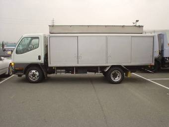 1999 Fuso Canter