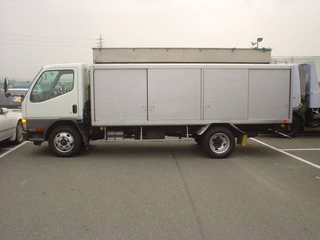 1999 Mitsubishi Fuso Canter