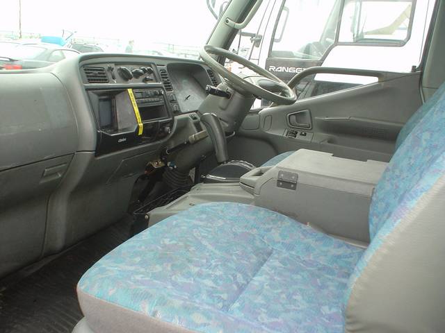 1999 Mitsubishi Fuso Canter