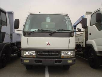 Mitsubishi Fuso Canter