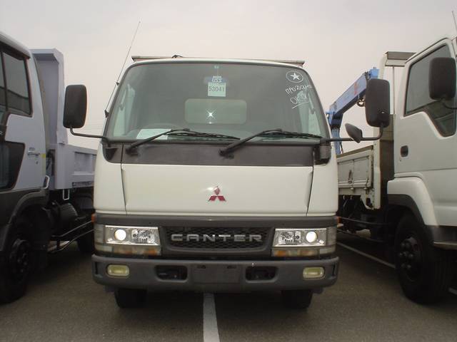 1999 Mitsubishi Fuso Canter