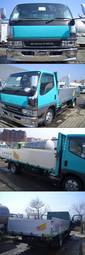 1999 Mitsubishi Fuso Canter