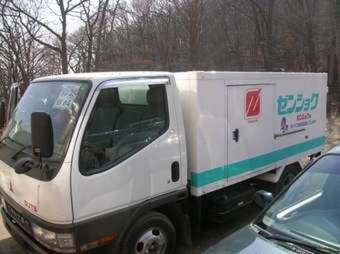 1999 Mitsubishi Fuso Canter