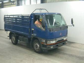 1999 Mitsubishi Fuso Canter