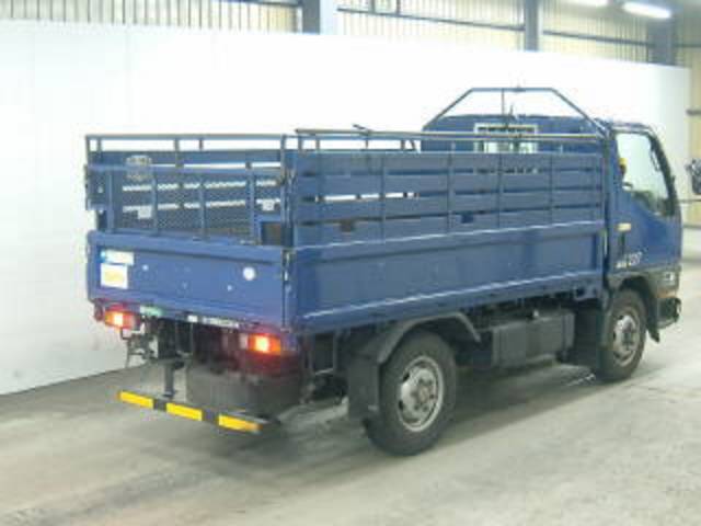 1999 Mitsubishi Fuso Canter