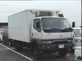 1999 Mitsubishi Fuso Canter