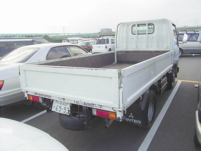 1999 Mitsubishi Fuso Canter For Sale