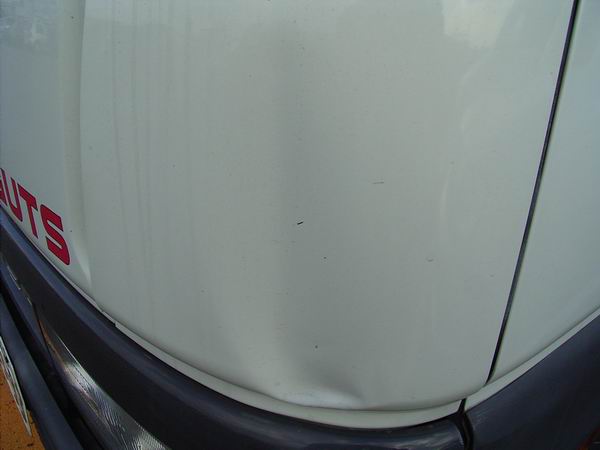 1999 Mitsubishi Fuso Canter Pictures