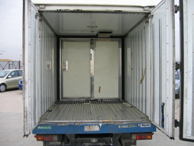 1999 Mitsubishi Fuso Canter Wallpapers