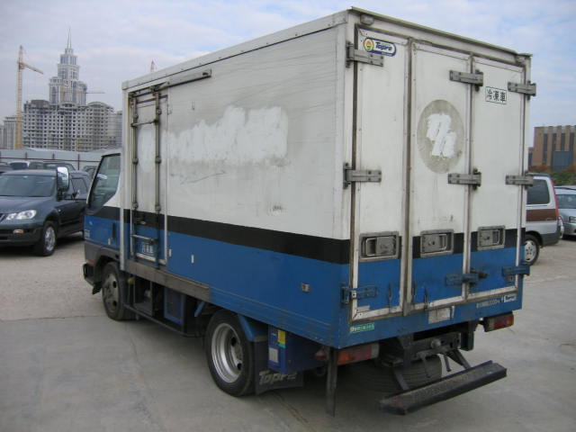1999 Mitsubishi Fuso Canter For Sale