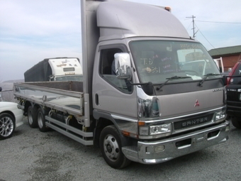 2000 Mitsubishi Fuso Canter