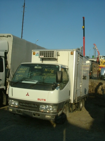 2000 Mitsubishi Fuso Canter