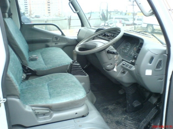 Mitsubishi Fuso Canter