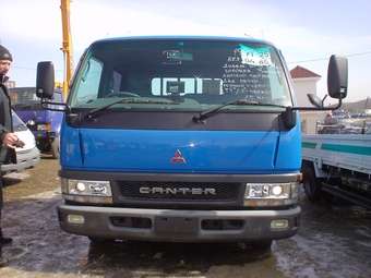 2000 Mitsubishi Fuso Canter