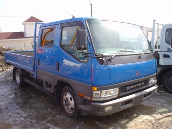 Fuso Canter