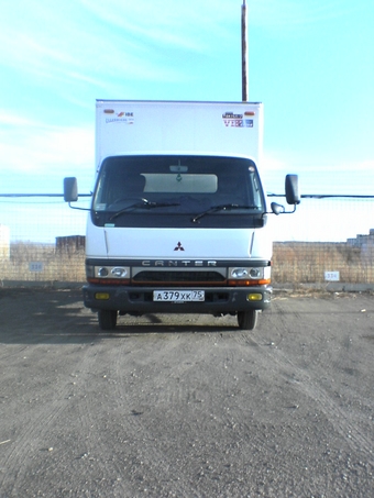 2000 Mitsubishi Fuso Canter