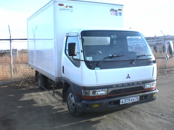 Fuso Canter