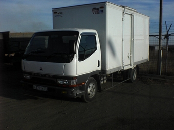 2000 Fuso Canter