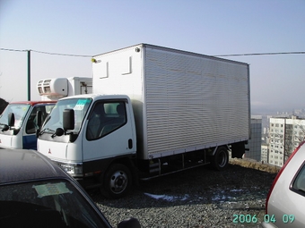 Fuso Canter