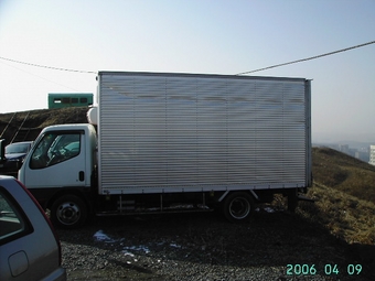 2000 Fuso Canter