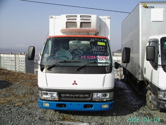 2000 Mitsubishi Fuso Canter