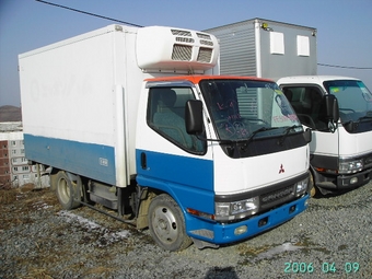 Fuso Canter