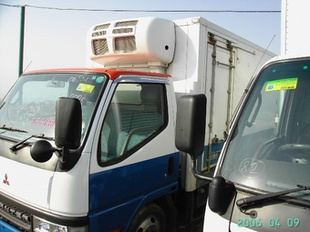 2000 Fuso Canter