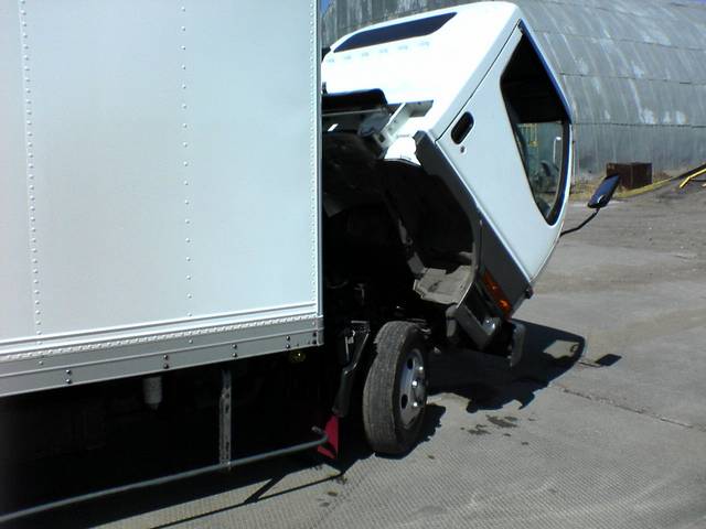 2000 Mitsubishi Fuso Canter