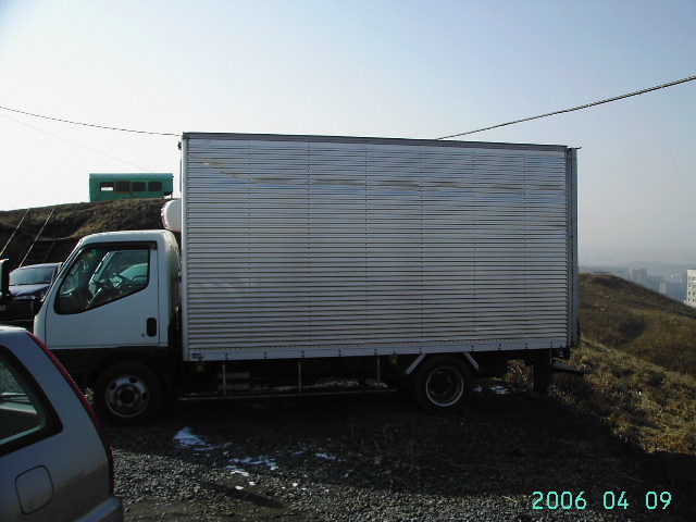 2000 Mitsubishi Fuso Canter
