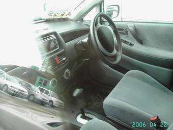 2000 Fuso Canter