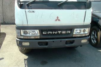 Fuso Canter