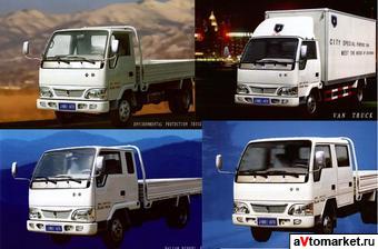 2005 Mitsubishi Fuso Canter Pictures