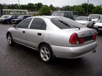 1996 Mitsubishi Carisma For Sale