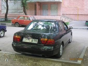 1996 Mitsubishi Carisma Photos